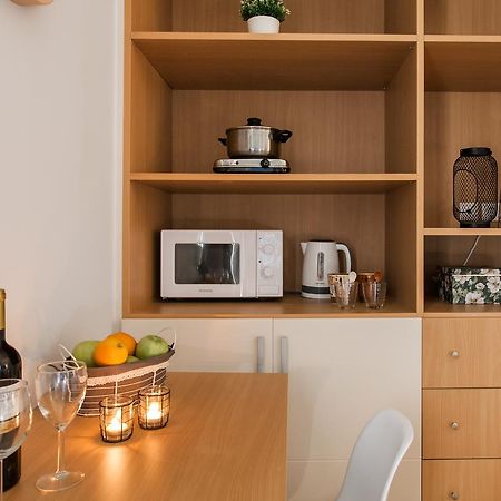Syntagma Square Apartments By Livin Urbban Афины Экстерьер фото