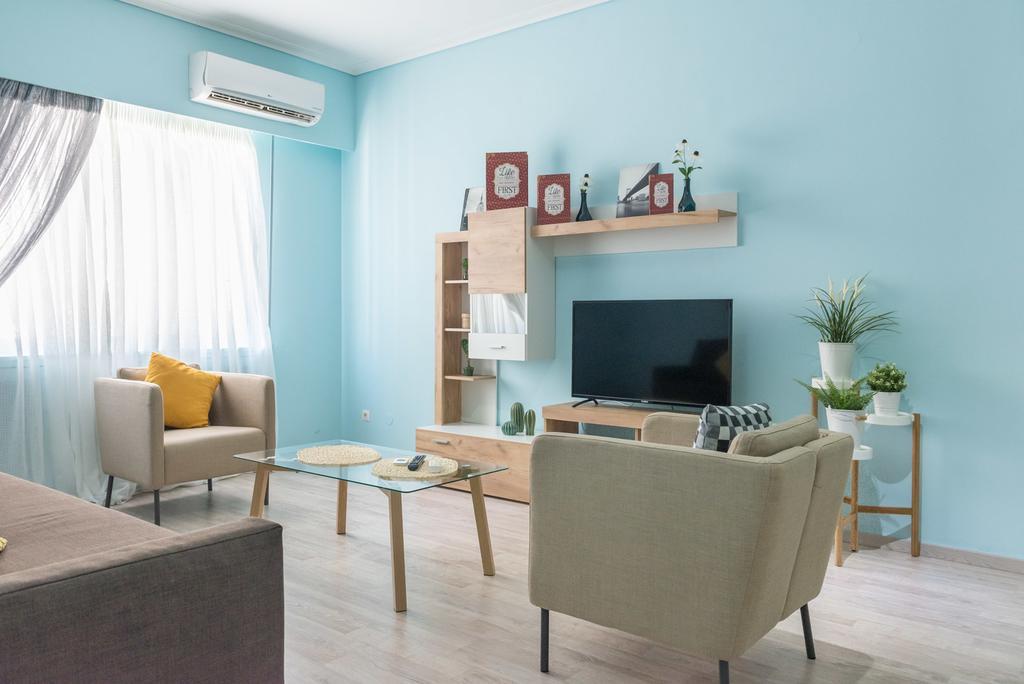 Syntagma Square Apartments By Livin Urbban Афины Экстерьер фото