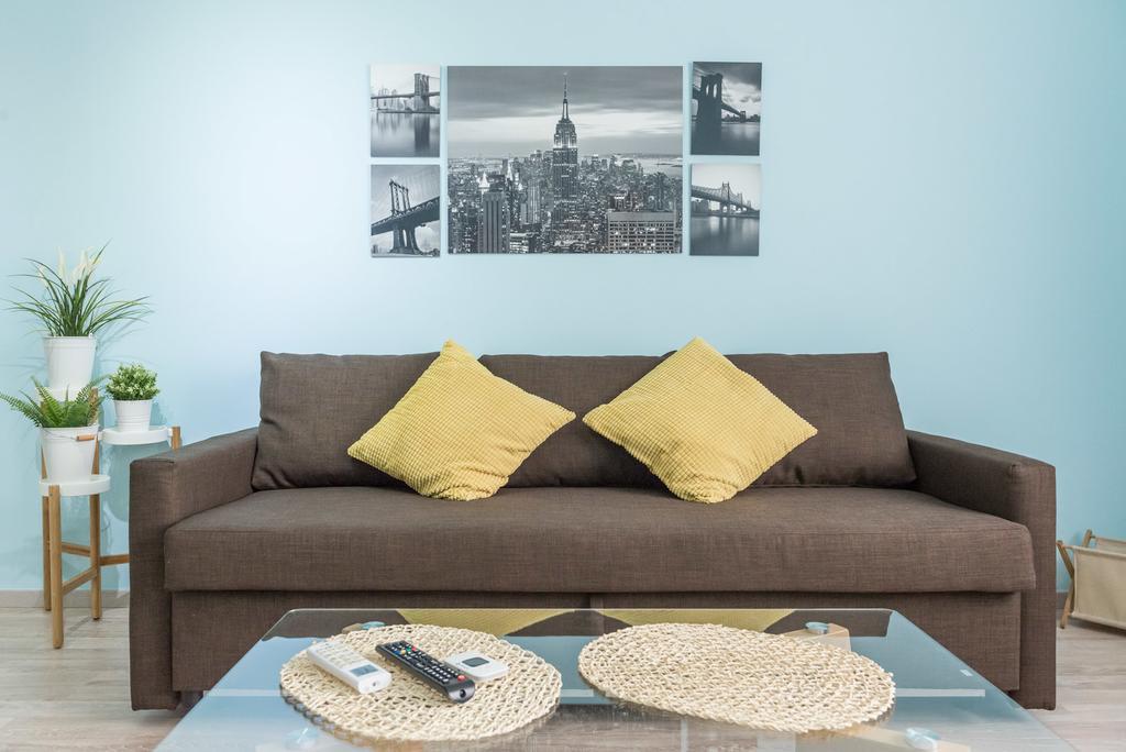 Syntagma Square Apartments By Livin Urbban Афины Экстерьер фото