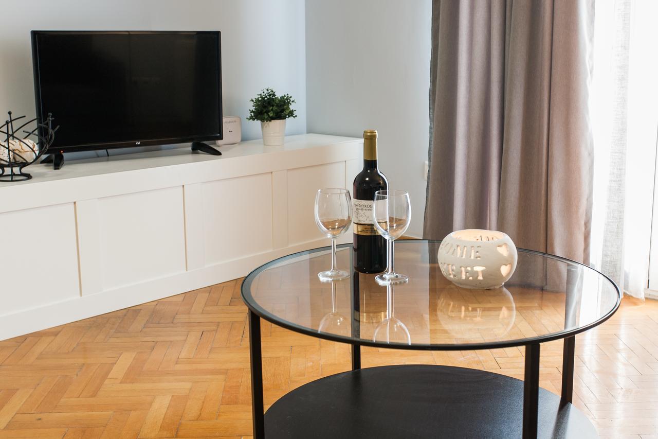 Syntagma Square Apartments By Livin Urbban Афины Экстерьер фото