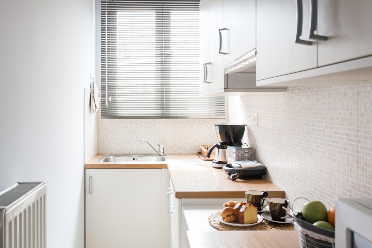 Syntagma Square Apartments By Livin Urbban Афины Экстерьер фото