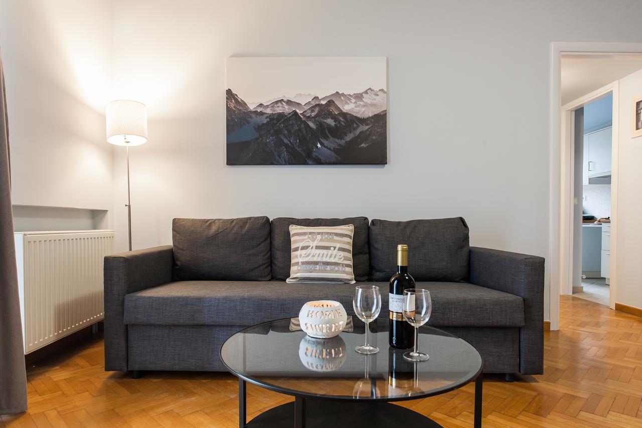 Syntagma Square Apartments By Livin Urbban Афины Экстерьер фото
